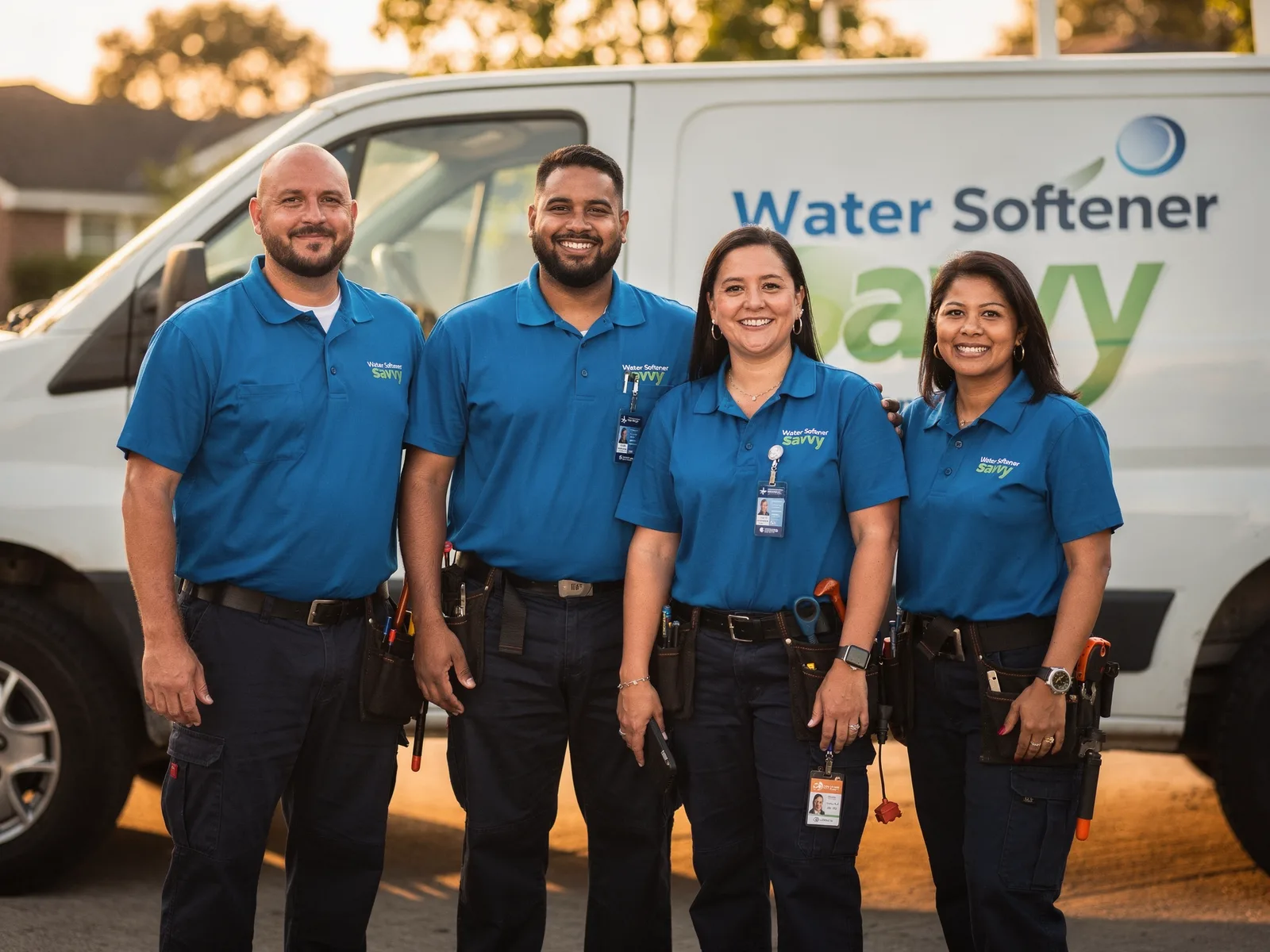 Water Softener Installation company in Shutesbury, MA